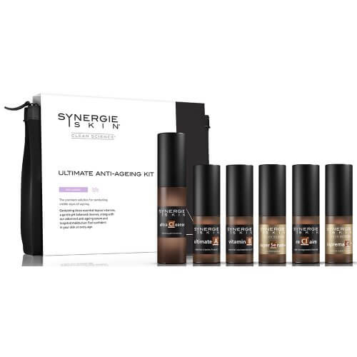 Synergie Skin Ultimate Anti-Aging Newcastle