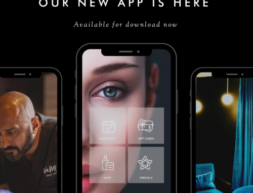 Say hello to our new App
